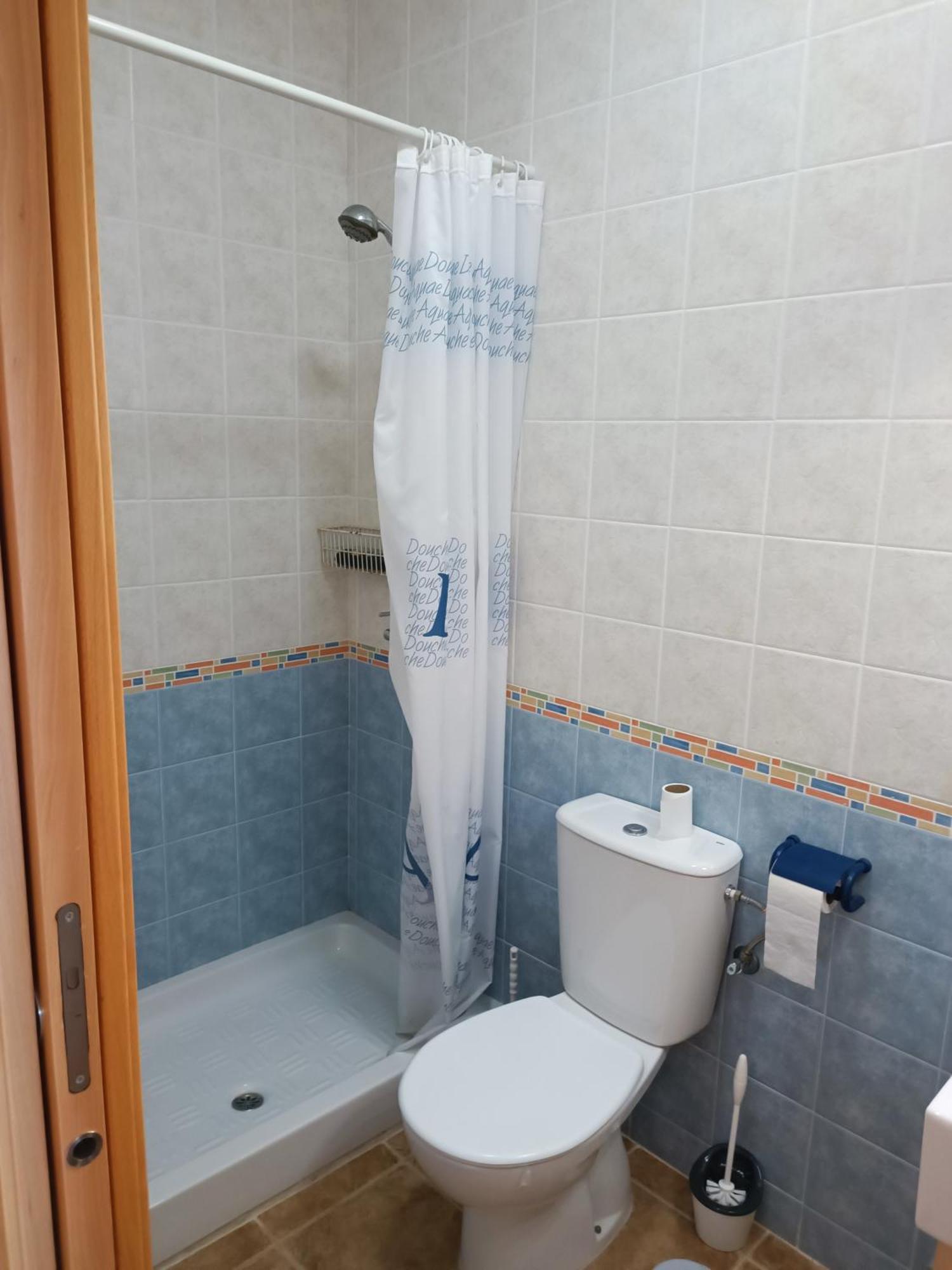 Top Floor Apartment Beachhouse, Beautiful Sea View, On The Beach! Cartagena Exterior photo